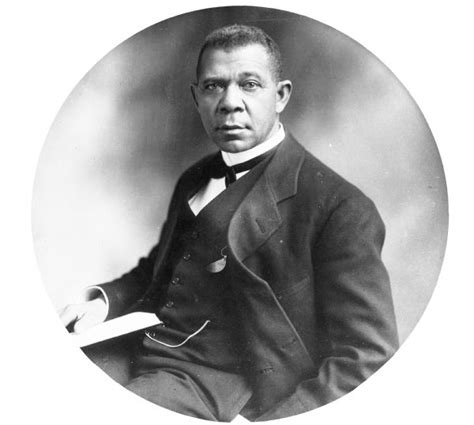 Portrait of Booker T. Washington | Photograph | Wisconsin Historical Society