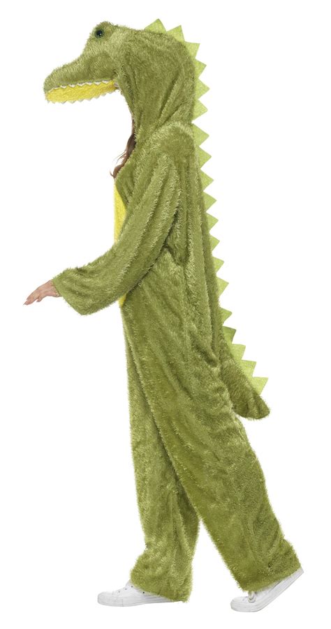 Crocodile Costume Deluxe