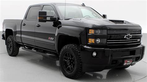 Chevy Silverado Z71 Diesel