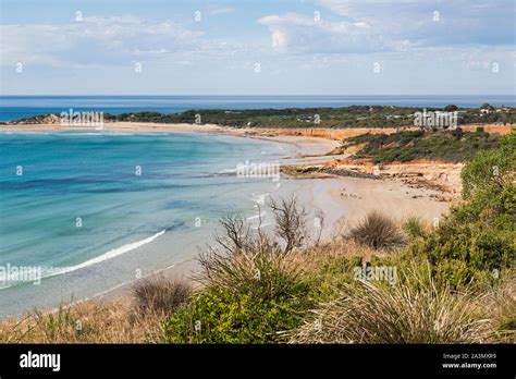 Anglesea beach, Anglesea, Great Ocean Road, Victoria, Australia Stock Photo - Alamy