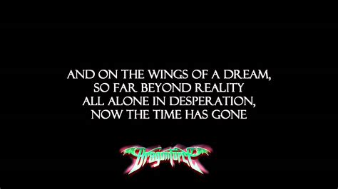 DragonForce - Through The Fire And Flames | Long version | Lyrics on screen | HD - YouTube