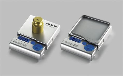 Pocket-Sized Reloading Scales within AccurateShooter.com