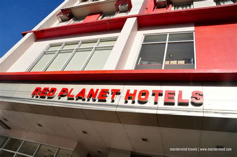 Red Planet Cebu, Affordable Hotel to Stay in Cebu - marxtermind.com