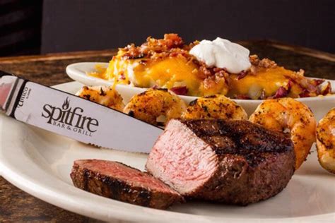 Spitfire Bar & Grill: A Restaurant in West Fargo, ND - Thrillist