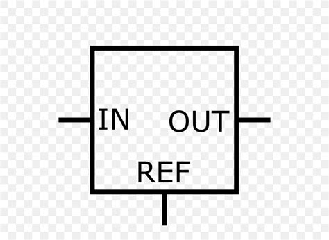 Voltage Regulator Schematic Symbol