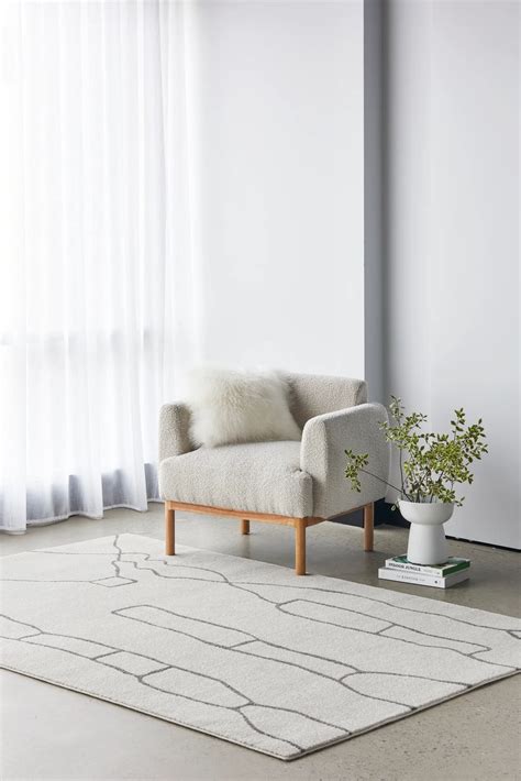 The Art of Creating A Minimalist Living Room – Rugs for Good