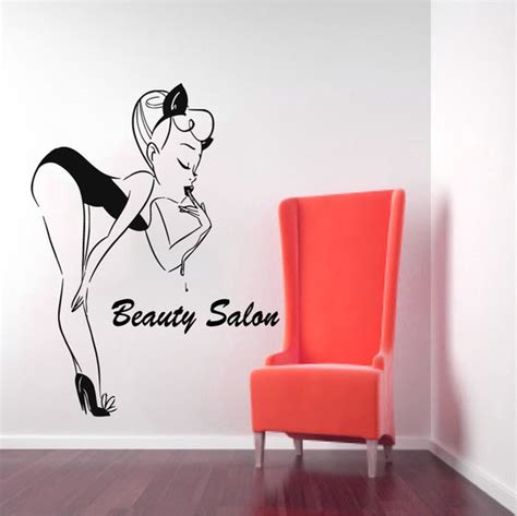 Beauty Salon Wall Quotes. QuotesGram