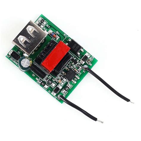 3pcs 12V 24V 36V 48V 72V to 5V 1A USB DC Step Down Module Isolated ...