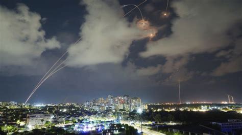 What is Iron Dome? What are the features of Israel's air defense system, Iron Dome, and how does ...
