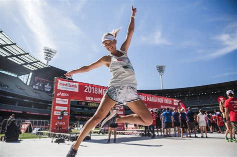 5 reasons to run the Melbourne Marathon - Nike Melbourne Marathon Festival