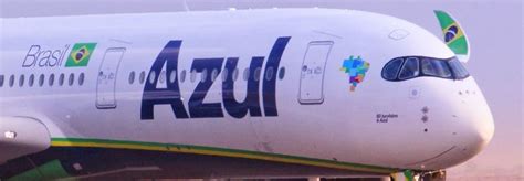 Brazil's Azul to Retire A350-900s After Brief Service Due to High ...