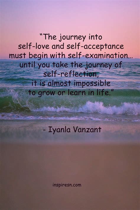 Self reflection - Quotes - InspiresN