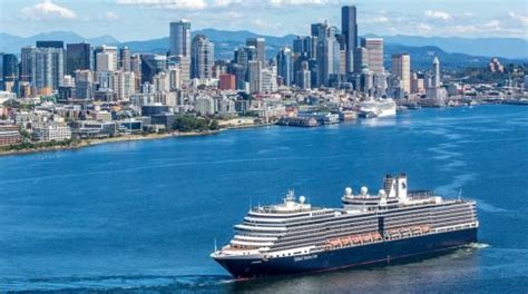 Smith Cove Cruise Terminal at Pier 91 | Port of Seattle | Seattle vacation, Cruise port, Cruise