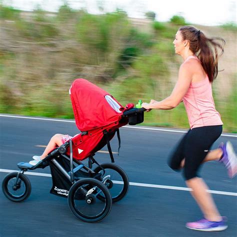 15 Jogging Strollers for Moms on the Run | CafeMom.com