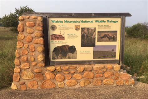 The Wichita Mountain Wildlife Refuge Is The Perfect Day-cation Ge