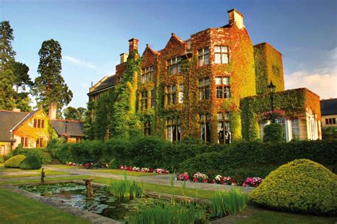 Pennyhill Park hotel review