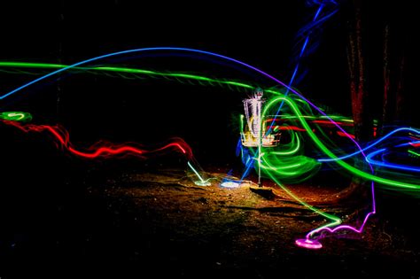 Ten Glow Disc Golf Tips For Your Next Night Round - Disc Golf Disc ...