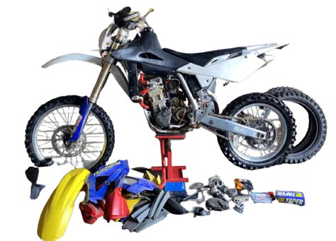 Genuine Husqvarna Motorcycle Parts And Accessories Australia