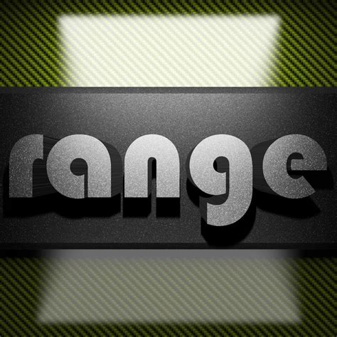 Range Logo Stock Photos, Images and Backgrounds for Free Download