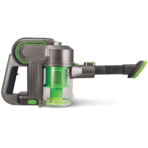 The Best Cordless Hand Vacuum - Hammacher Schlemmer