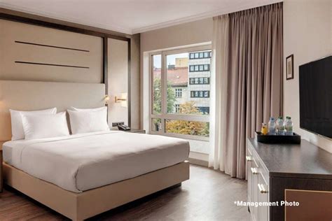 Hilton Munich City Review: What To REALLY Expect If You Stay