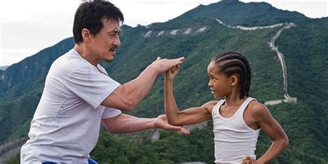 Jackie Chan May Return for a New Karate Kid Movie