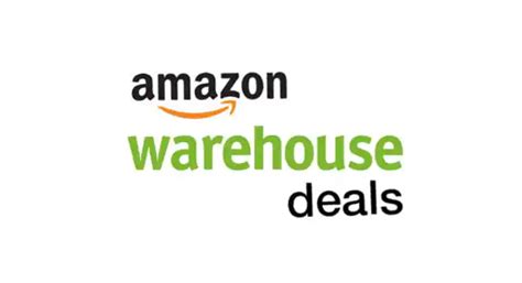 Amazon Warehouse Deals: Extra 20% Discount