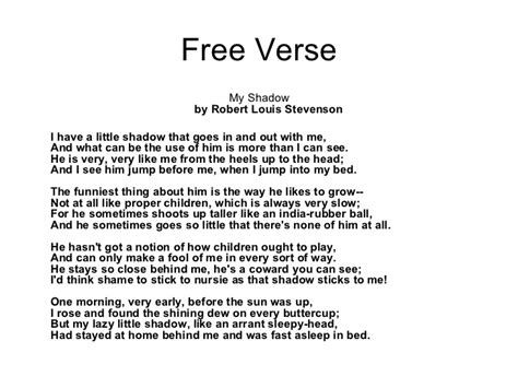 Free Verse on emaze