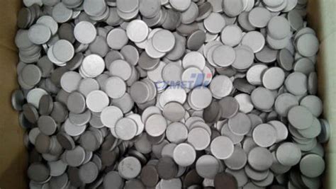 Rod titanium alloy - Shaanxi CXMET Technology Co., Ltd.