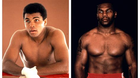 Fantasy fight: Who would win in a fight between Muhammad Ali and Mike ...