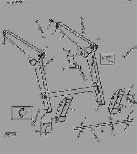 John Deere 420 Loader Parts | John Deere Parts: John Deere Parts - www ...