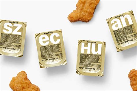 McDonald's Szechuan Sauce Returns for Limited Time