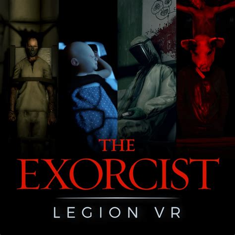 The Exorcist: Legion VR - Season Pass