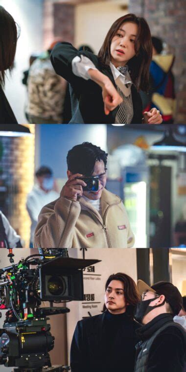 Netflix Unveils Behind-the-Scenes Photos of 'Love to Hate You' - ZAPZEE - Premier Korean ...