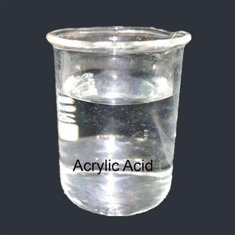 Acrylic Acid, 99%, 79-10-7 at Rs 130/litre in Bengaluru | ID: 24670601173