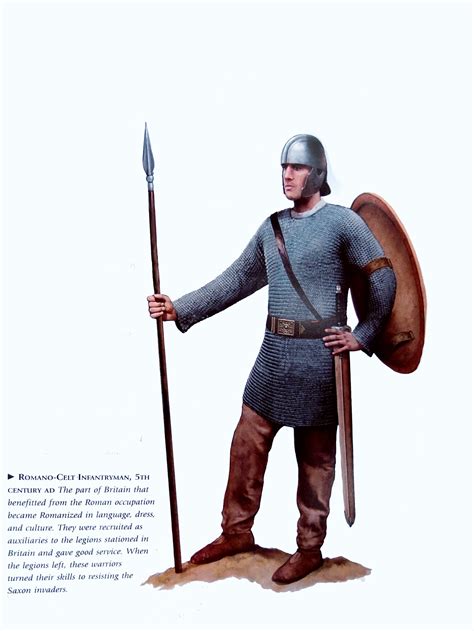 Illustrated Encyclopedia of the Uniforms of the Roman World_26_Romano ...