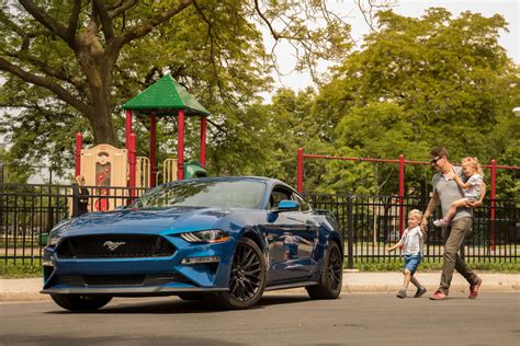 Can You Family in the 2018 Ford Mustang GT? | News | Cars.com