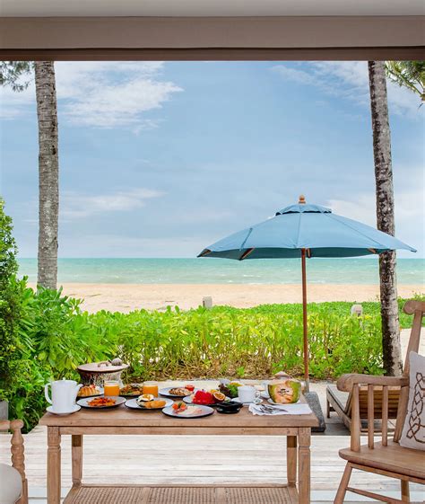 Beachfront Pool Villa - Devasom Khao Lak