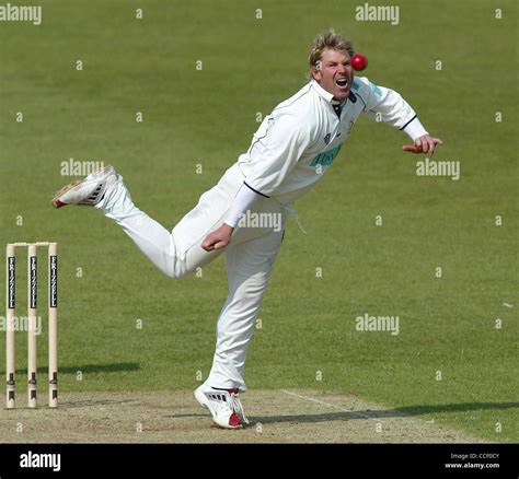 Shane Warne Bowling Wallpaper