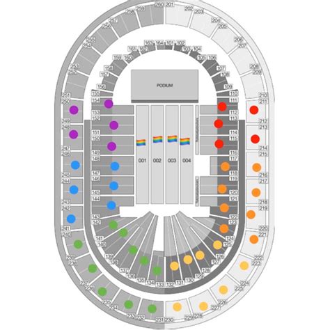 Sportpaleis Seating Plan - Seating Plan Antwerps Sportpaleis : De beste borden van sportpaleis ...