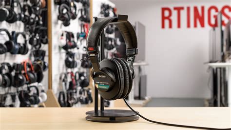 Sony MDR-7506 Review - RTINGS.com