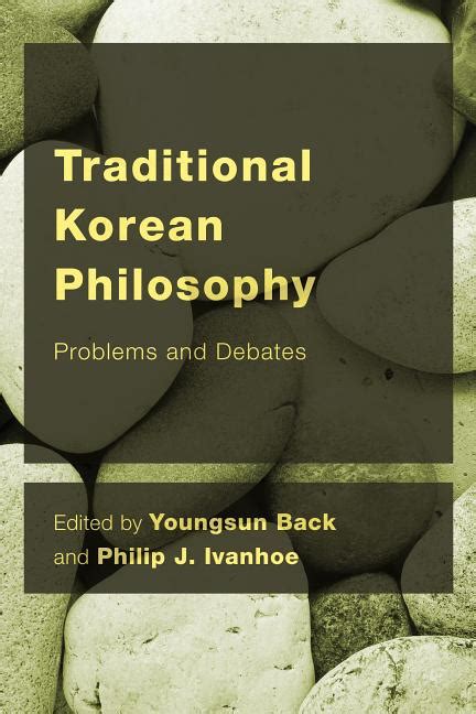 Traditional Korean Philosophy: Problems and Debates | UOG Triton Bookstore