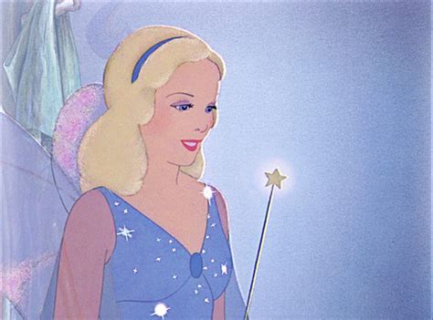 The-Blue-Fairy | Disney animated films, Blue fairy, Disney