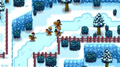 Stardew Valley multiplayer is the Apex Legends alternative we need