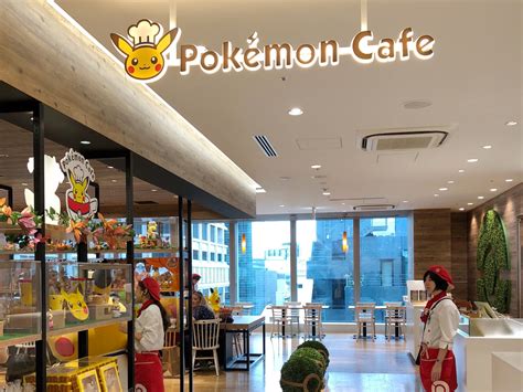 Pokémon Cafe - GaijinPot Travel