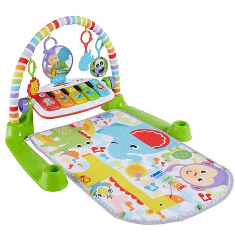 Alami - Baby Activity Gyms Fisher Price Deluxe Kick & Play Gym