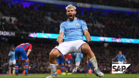 The stat ranking Sergio Aguero ahead of the Premier League's top ...