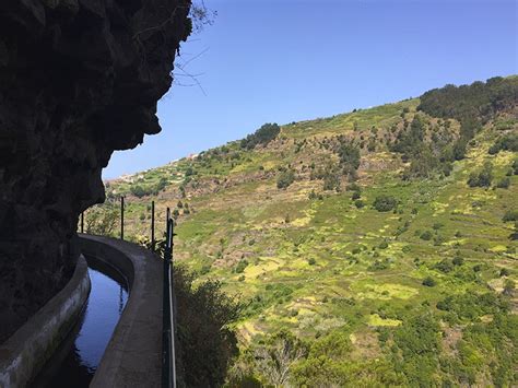 Levada do Moinho - Levada Nova - Hiking in Madeira