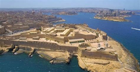 Fort St. Elmo, Malta - Leonardo Progetti