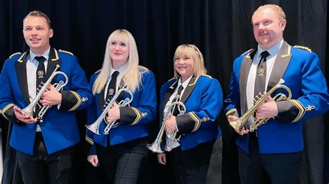 Forterra donation helps brass band look polished - Forterra